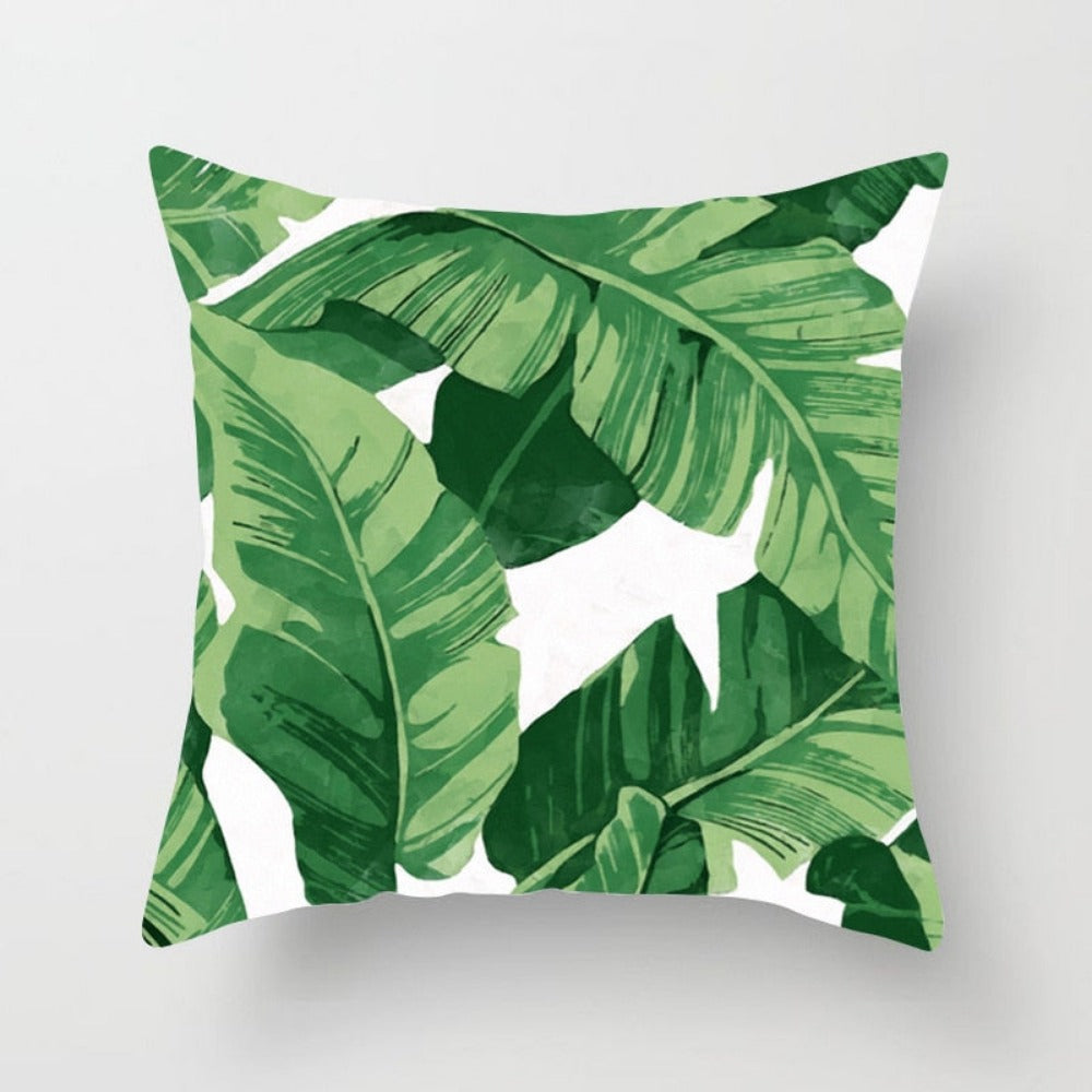 Everyday.Discount buy tropical pillowcases instagram funda style nordic plants pillowcase facebookvs leaves pillowcovers for pillow pinterest interior decoration pillowcovers refresh interior decoration summer tiktok youtube videos throw pillowcase plain dyed leaf pattern  housekeepings removable reuseable stylish washable shields furniture seatcover everyday free.shipping