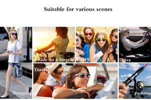 Everyday.Discount sunglasses unisex polarized self coloring driving glasses photochromic discoloration sunglasses aviation cabincrew car driving shades eyewear aviation eyewear aero outdoors sports driving cycling hiking beach mountain travelling sun newest stocked eyefashion glasses 