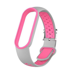 Everyday.Discount buy xiaomi miband wriststrap dual color fashionable watchband for xiaomi wrist watches miband pinterest watches instagram watch fashionable everyday wear tiktok facebook.mood tracker silicon replacement straps free.shipping