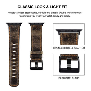 Everyday.Discount leather strap for apple watches cowhide leather watchband iWatch watch vs fashionable watchbands for wristwatches