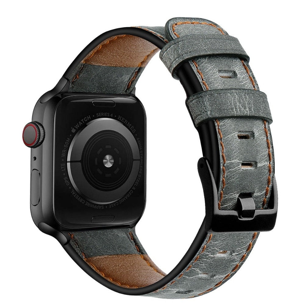 Everyday.Discount leather strap for apple watches cowhide leather watchband iWatch watch vs fashionable watchbands for wristwatches
