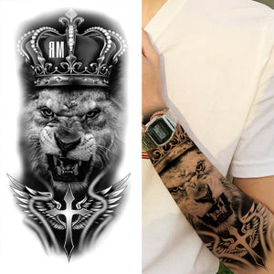 Everyday.Discount inktattoo cheap price mythical initial cute urban temporary bird lion tiger crown inktattoo tribal rose snake elephant sword unique inktattoo watercolor xtreme exclusive coverup cute balm brow behind ear drawing armsleeve floral sleeves under above eyes crowns eye halfsleeve heart ringfinger tattooart 