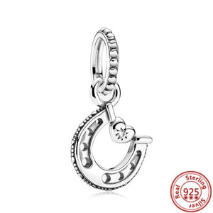 Everyday.Discount silver charms pendants beads dangle original fitted pandora bracelets