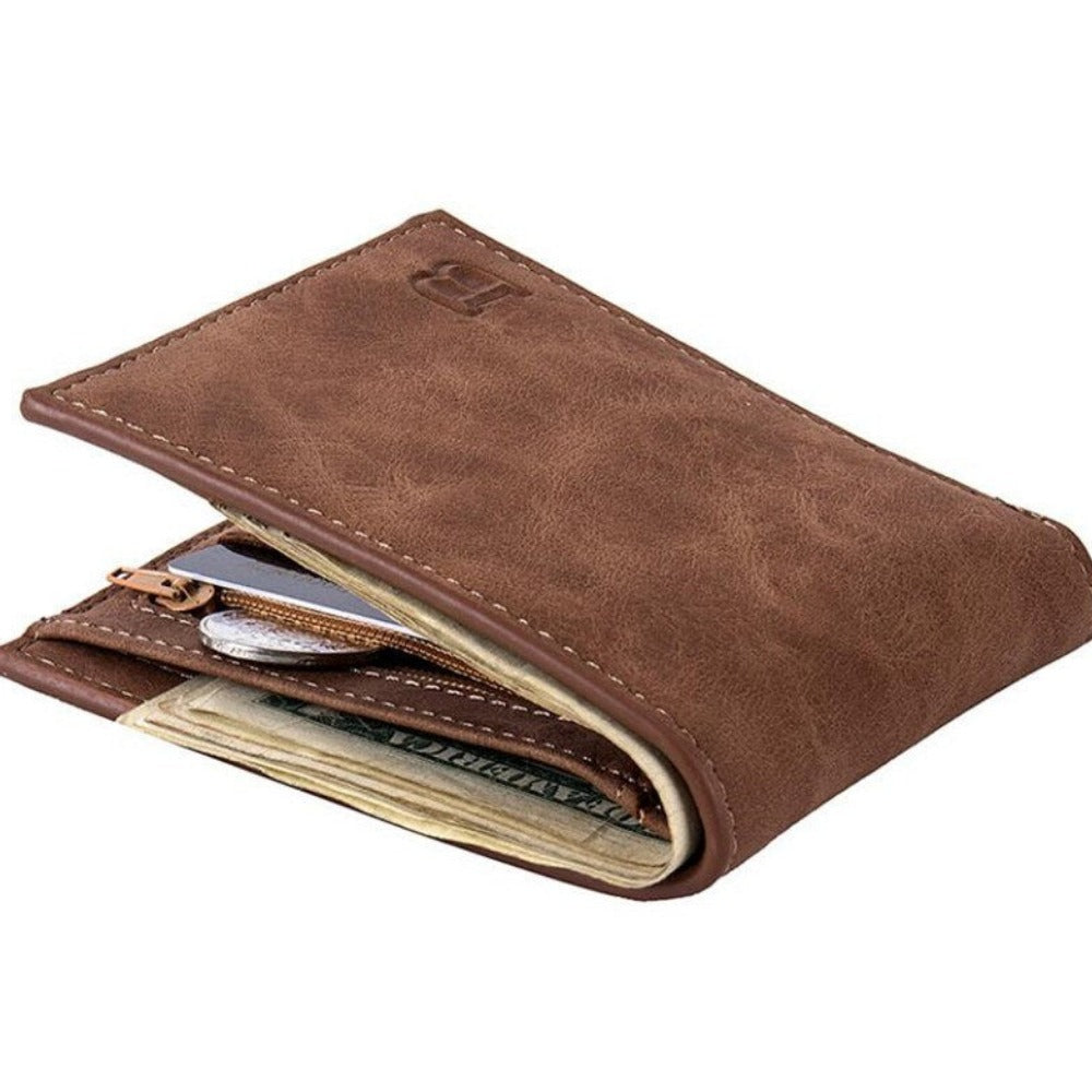 Everyday.Discount buy men's leather wallets tiktok coin interior photo holder interior zipper pinterest compartment artificial leather wallets various color facebook.men quality men's wallets cardholder free.shipping