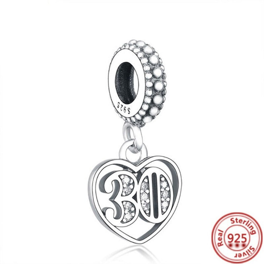 Everyday.Discount silver charms pendants beads dangle original fitted pandora bracelets