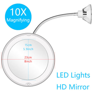 Everyday.Discount buy ledlight makeup mirror instagram women makeup magnifier battery operated vanity glass cosmetic mirror facebookvs lighting equipped makeover mirror tiktok youtube videos good cosmetic ledlight bulbs around makeup poor eyesight mirror pinterest hollywood women lightup vacation vanity ledlight makeup mirror everyday free.shipping 