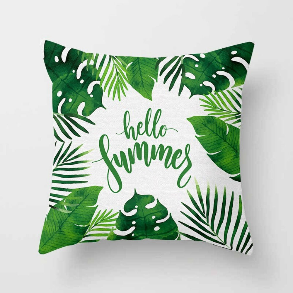 Everyday.Discount buy tropical pillowcases instagram funda style nordic plants pillowcase facebookvs leaves pillowcovers for pillow pinterest interior decoration pillowcovers refresh interior decoration summer tiktok youtube videos throw pillowcase plain dyed leaf pattern  housekeepings removable reuseable stylish washable shields furniture seatcover everyday free.shipping