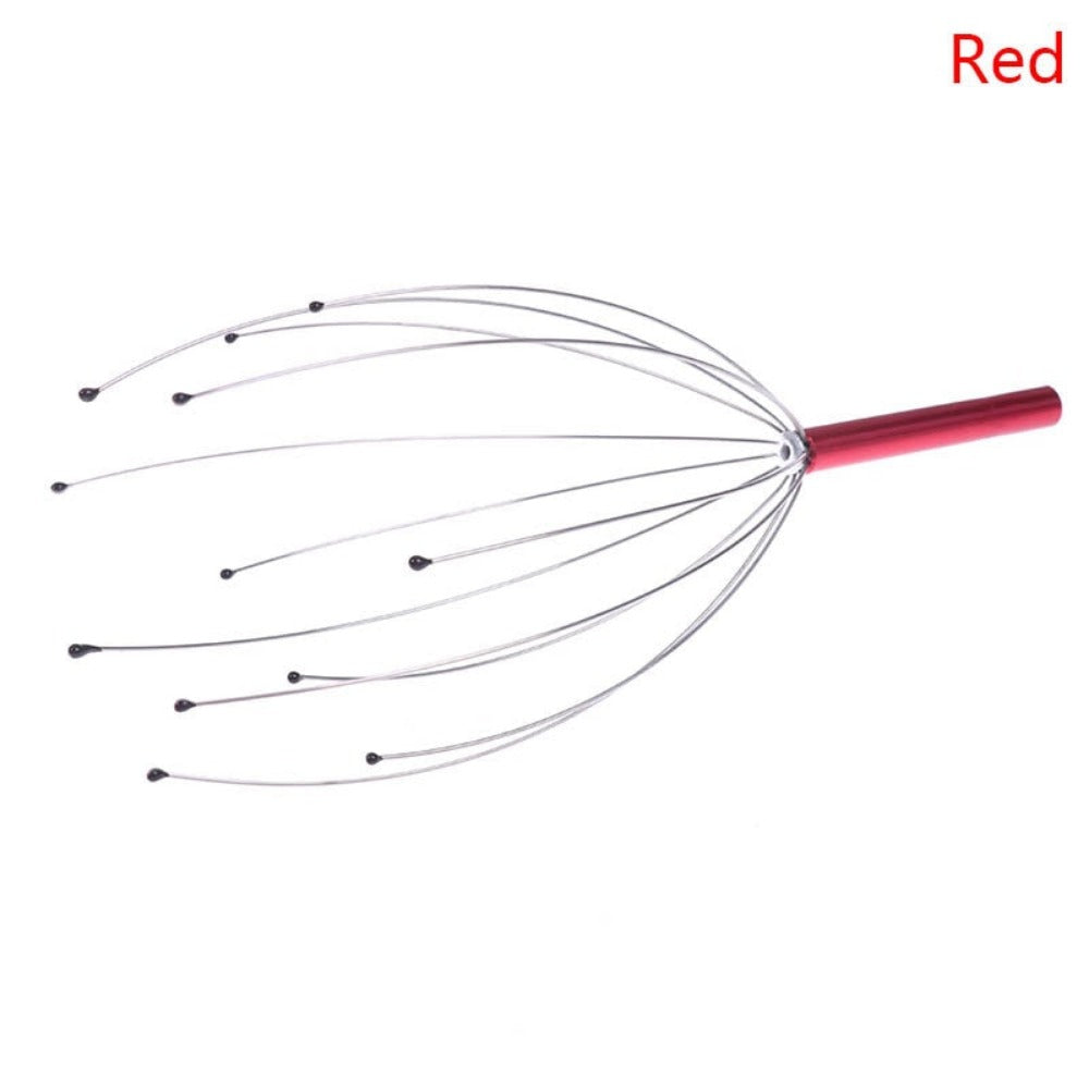 Everyday.Discount buy head massager instagram influencer stressfeeling headache claws massager facebookvs stimulation head massager tiktok youtube videos head massager claws tickling instagram legs comfortable neck shoulder relaxing tens claws head massager comfortable reddit selfcare experience blood circulations reliving tiredness daily relaxation instanerves stimulating nerves endings mood relaxes pain relief headache selfcare wellness relaxing therapy tickles head tens headaches everyday free.shipping 
