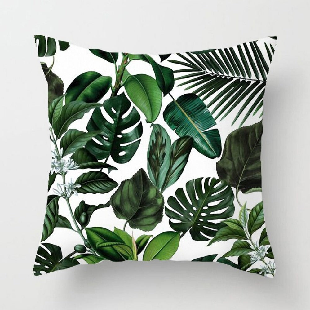 Everyday.Discount buy tropical pillowcases instagram funda style nordic plants pillowcase facebookvs leaves pillowcovers for pillow pinterest interior decoration pillowcovers refresh interior decoration summer tiktok youtube videos throw pillowcase plain dyed leaf pattern  housekeepings removable reuseable stylish washable shields furniture seatcover everyday free.shipping