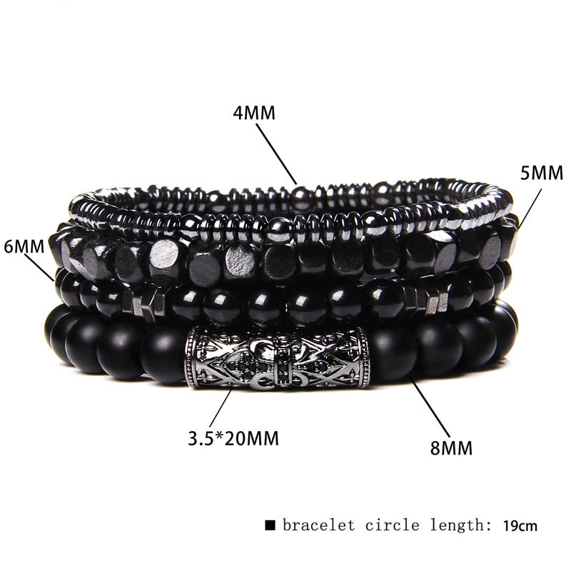 Everyday.Discount unisex beads bracelets buddhism feng shui obsidian stone beads wristband inspiration charm friendship couple lovers friends natural stones vs beaded buddha summer beach cute elastic gemstone quartz beads bracelets  