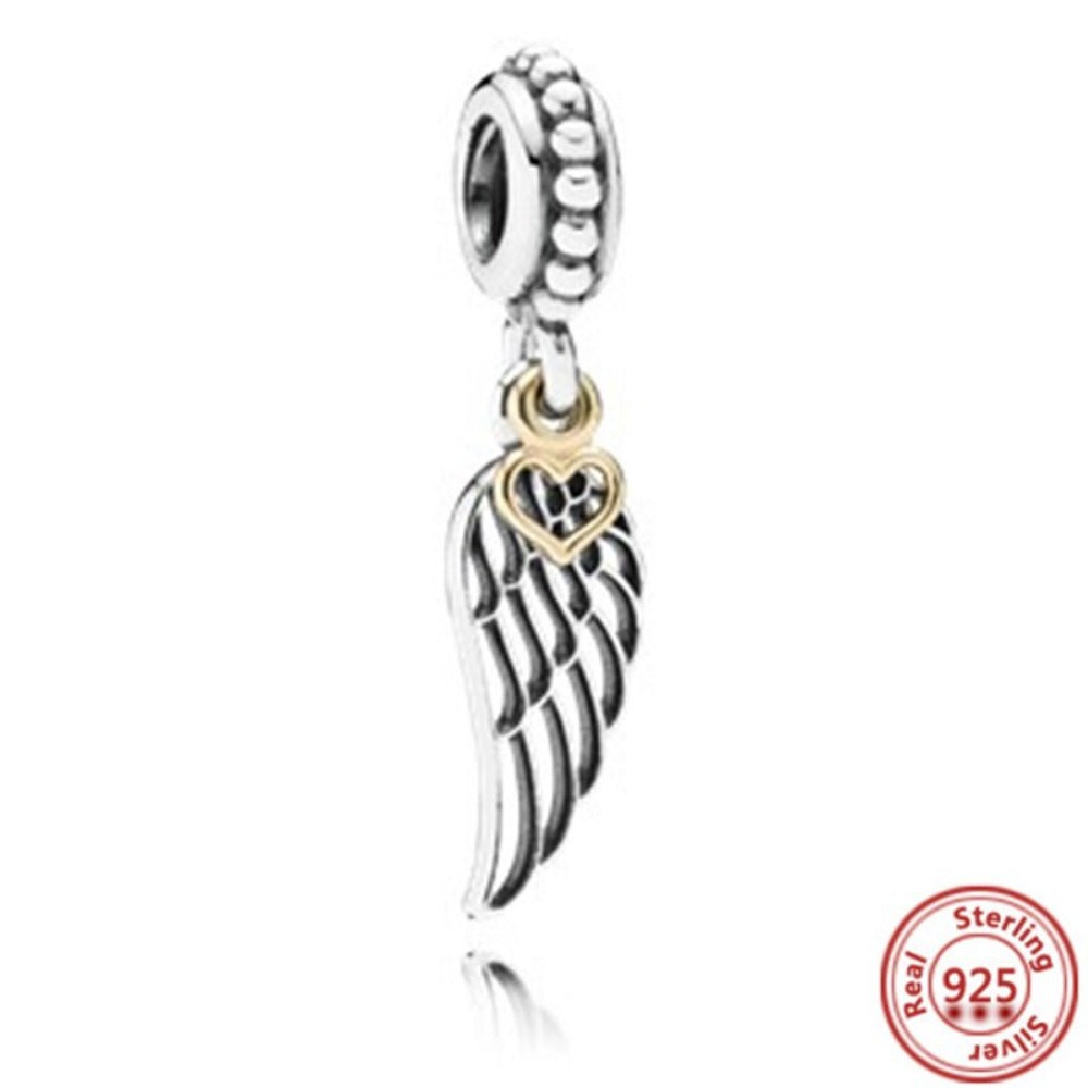 Everyday.Discount silver charms pendants beads dangle original fitted pandora bracelets