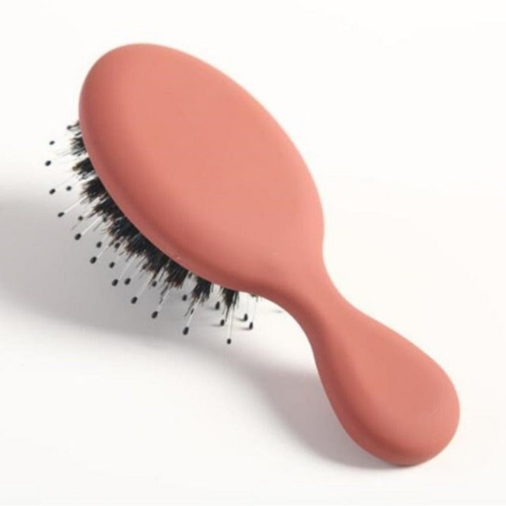 Everyday.Discount buy daily hairbrush youtube tiktok videos women's hairbrush wethair volumizer unicorn haircomb facebookvs thinning hairbrush pinterest highlights hairs comb instagram hairstyling women magic combs italian designed head massager hairdressing barbershop antistatic international hairsalon supplies natural bristle comb barber eco-friendly comb everyday free.shipping 