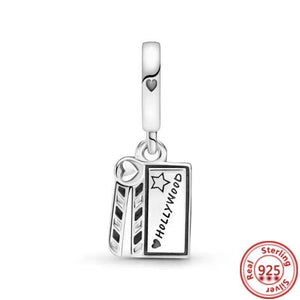 Everyday.Discount silver charms pendants beads dangle original fitted pandora bracelets