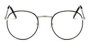 Everyday.Discount unisex transparent eye glasses various color glasses round oversize eyewear newest stocked cheap clear eye glasses eyefashion 