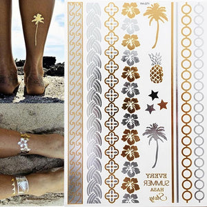 Everyday.Discount women's sparkle goldcolor maori inktattoo upperarm wrist breast vs above knee legs makeup decal cheap price mythical cute temporary inka style tribal exclusive coverup cute balm brow behind ear drawings armsleeve floral sleeves under above eyes heart ringfinger tattooart 