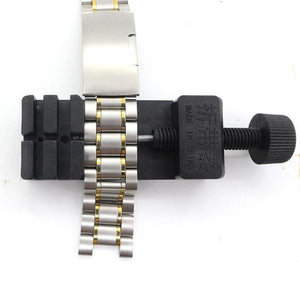 Everyday.Discount watch strap adjuster adjustable watchband bracelets pins removal repair repair remove stainless holder watchband watchtool  