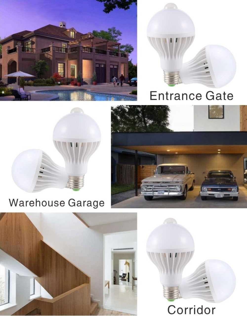 Everyday.Discount ledlight infrared night lighting safety indoors vs outside wireless lights  electra saving lights for stairs ceiling gardens fence hallway table kitchen lampada u.s.a. europe spain lampu otomatis replacement lights eco friendly vs interior lighting 