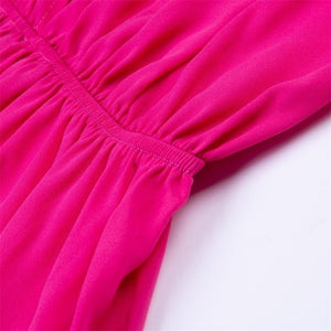 EveryDay.Discount women summer beach style dresses above knee length elastic with sleeves u.s.a. europe style beach vacation summerwear dresses 