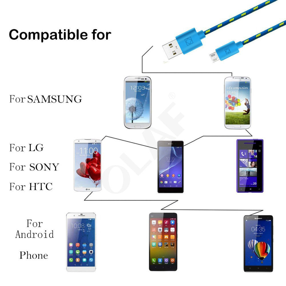 Everyday.Discount buy phone charging cavle facebook.data charging cables instagram samsung tiktok xiaomi fast charging cables pinterest universal usb.cable charger cords phones android flexible braided data.transfer usb.charging connections micro.c phone's usb.cable data.transfer everyday free.shipping