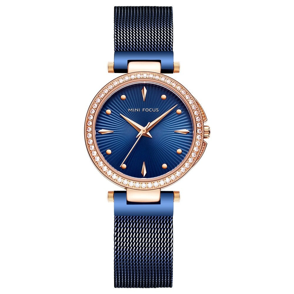 EveryDay.Discount women watch huge selection ladieswear exquisite watches with the latest technologies shapes vs styles colors heart stainless chronograph jewelry quartz wristwatch women's everyday wear wristwatches