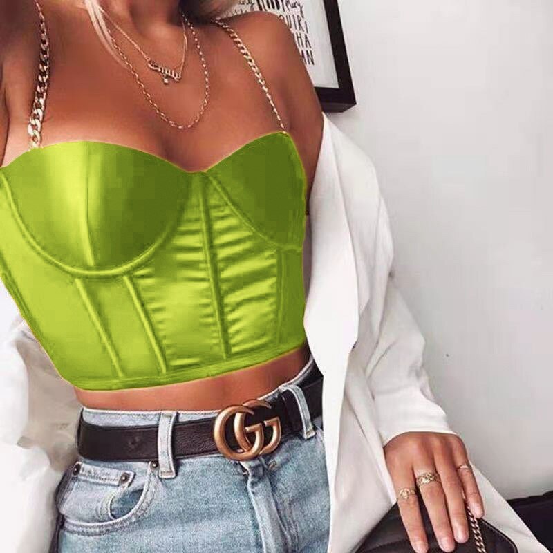 Everyday.Discount buy buy women's croptop tiktok videos facebooksummer dark camis goldcolor straps sleeveless women clothing crops camis gothic t-shirts elastic fitted bodytop clothings bratop streetfashion wear womens bust crop camis europe styles pinterest moda wear with heels pant leggings trousers instagram boutique everyday.discount free.shipping