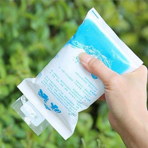 Everyday.Discount reusable icebags cooling bags pain relief compress refridgerator icepack cold medical insulated coolers bagtype various bagsize available sports icepack vs cold compress