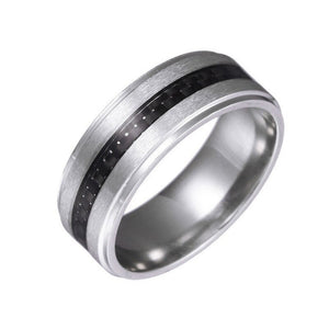 Everyday.Discount buy stainless men's rings tiktok facebook.customer two tone polished men's rings instagram beatiful rings men's facebook.rings silver bluecolor dark goldcolor stainless rings pinterest stylish inlay fashionable jewelry hypoallergenic quality handcrafted unique jewellery street wear everyday free.shipping