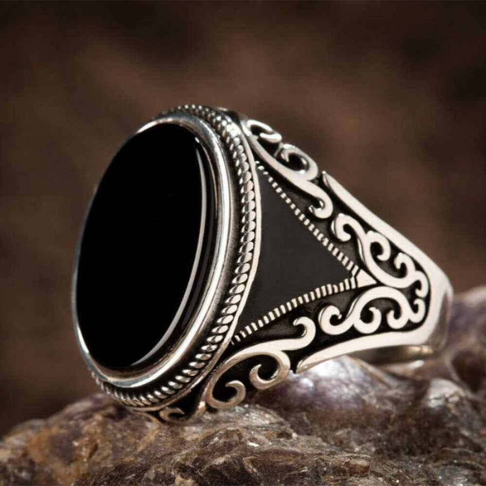 Everyday.Discount buy men's rings pinterest handcrafted fashionable rings instagram men's antique matted silver rings tiktok facebook.customer religious opal stones rings streetwear hypoallergenic celtic jewellery everyday free.shipping