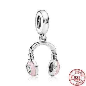 Everyday.Discount silver charms pendants beads dangle original fitted pandora bracelets