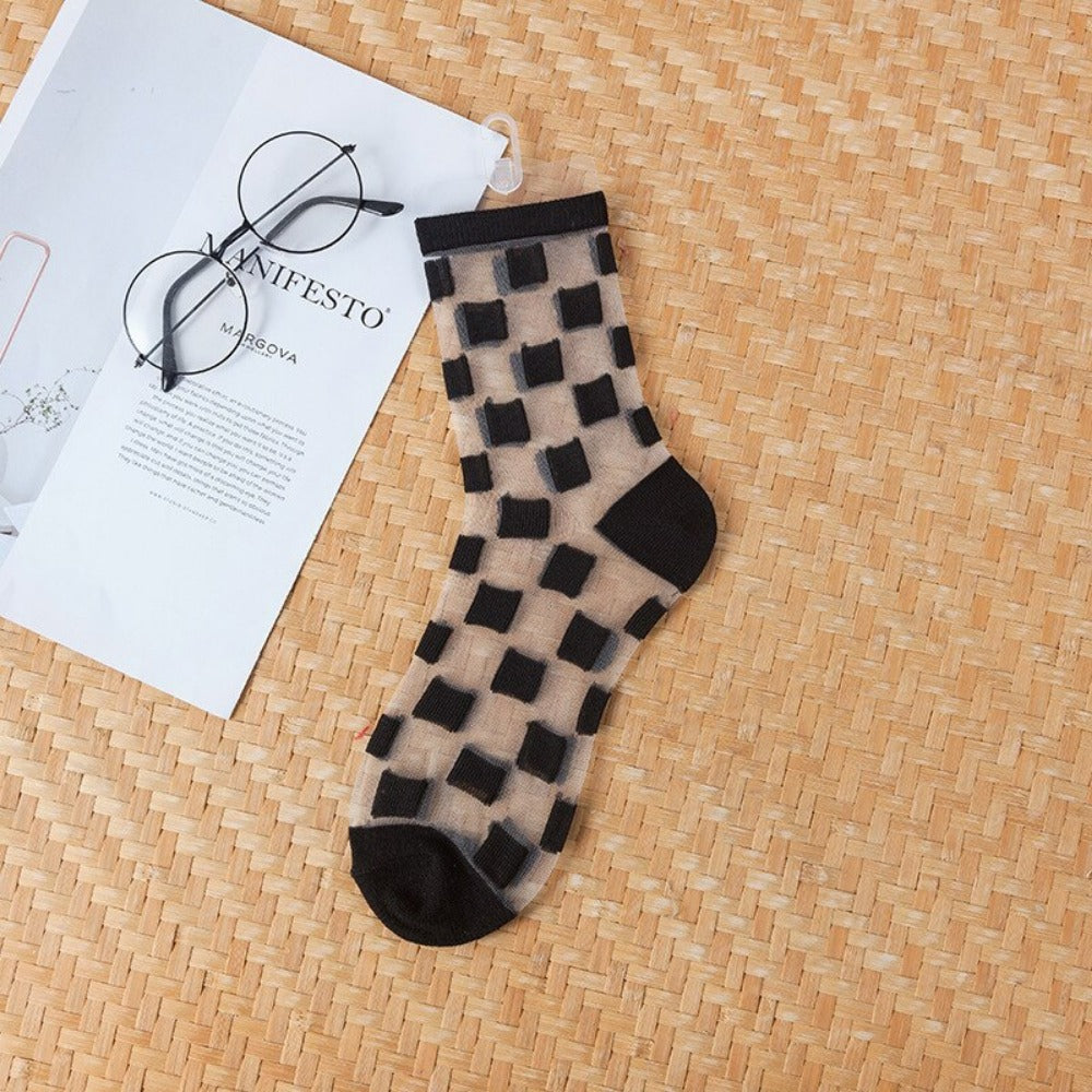 Everyday.Discount socks for women nylonic socks heels halfsocks spandex invisible transparent sheer ankle socks tights toesocks thin compression sheer ankle socks 