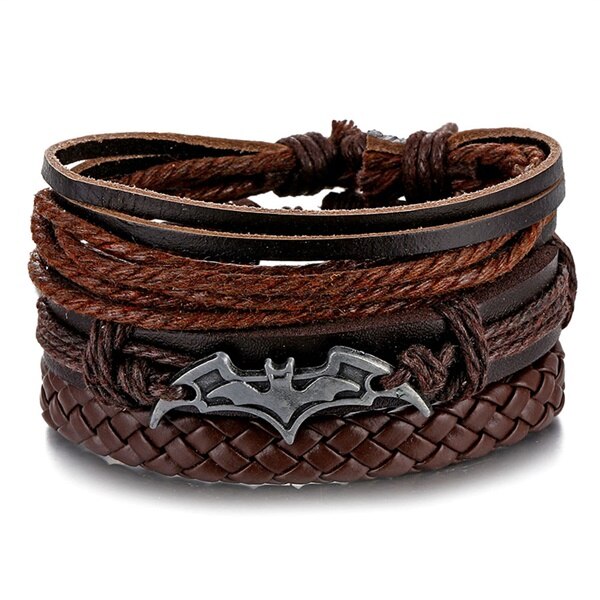 Everyday.Discount leather adjustable bracelets braided custom bracelets for women couples guys men's hawaiian inspirational bracelets jesus leather cuff bracelets everyday wearing unisex jewelry nearme you personalized relationship quality vs christian religious leather bracelets everyday.discount 