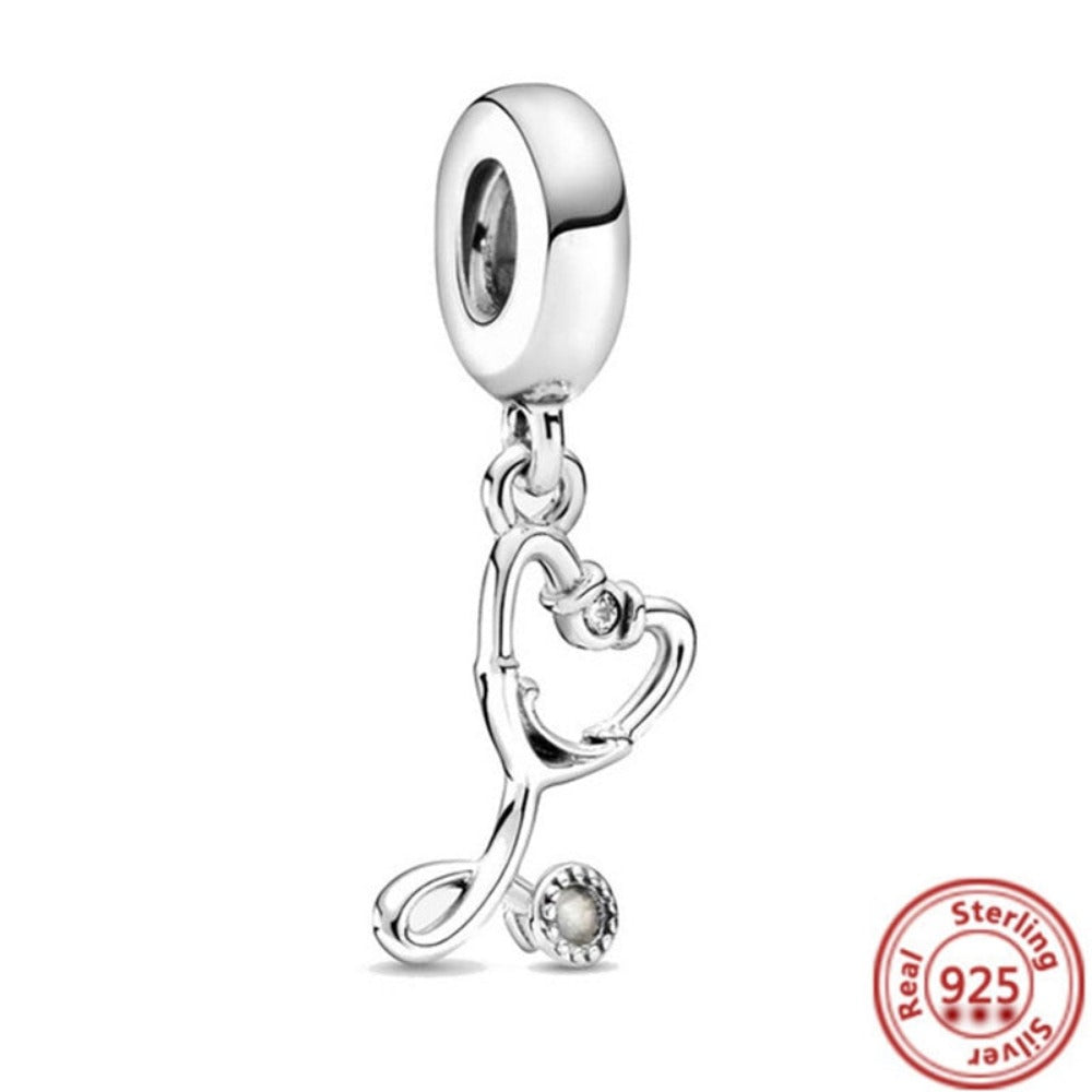 Everyday.Discount silver charms pendants beads dangle original fitted pandora bracelets