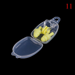 Everyday.Discount ear plugs diving watersports swimming softtouch silicon earplugs dustproof resistant earplug environmental sports ear plugs diving swimming accessories