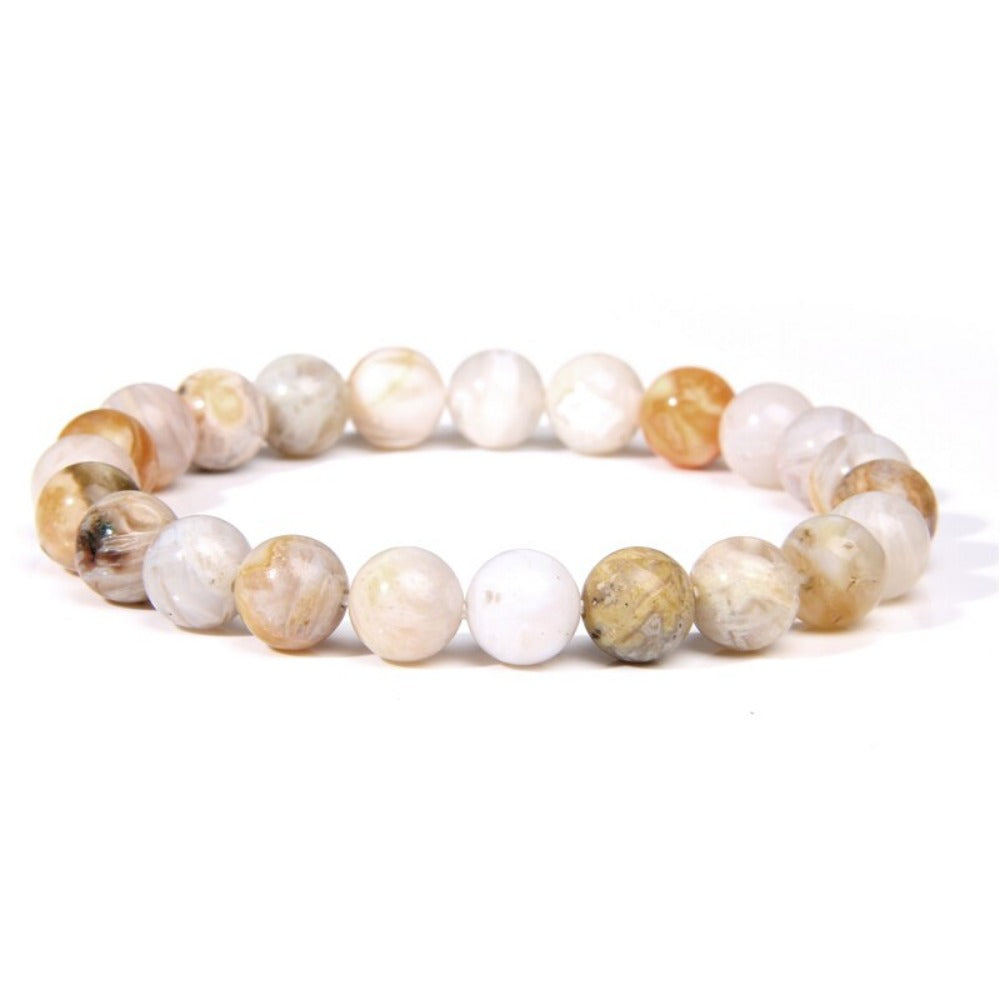 Everyday.Discount unisex beads bracelets buddhism feng shui obsidian stone beads wristband inspiration charm friendship couple lovers friends natural stones vs beaded buddha summer beach cute elastic gemstone quartz beads bracelets