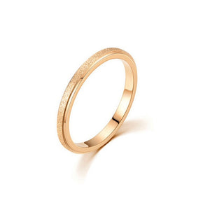 Everyday.Discount unisex personalised rings fashionable goldcolor bridal lovers couple rings  streetwear fashionable everyday wear able lovelee rings  