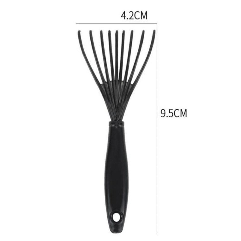 haircomb fohning head massager handhold combs barbershop brushes ✈️ free.shipping