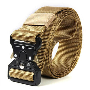 Everyday.Discount genuine tactical belts quick release metal buckle soft real nylon sports men's waist belts narrow wide waistband good belts adjustable giftset cheap belts italian vs europe quality women's belts with buckle 