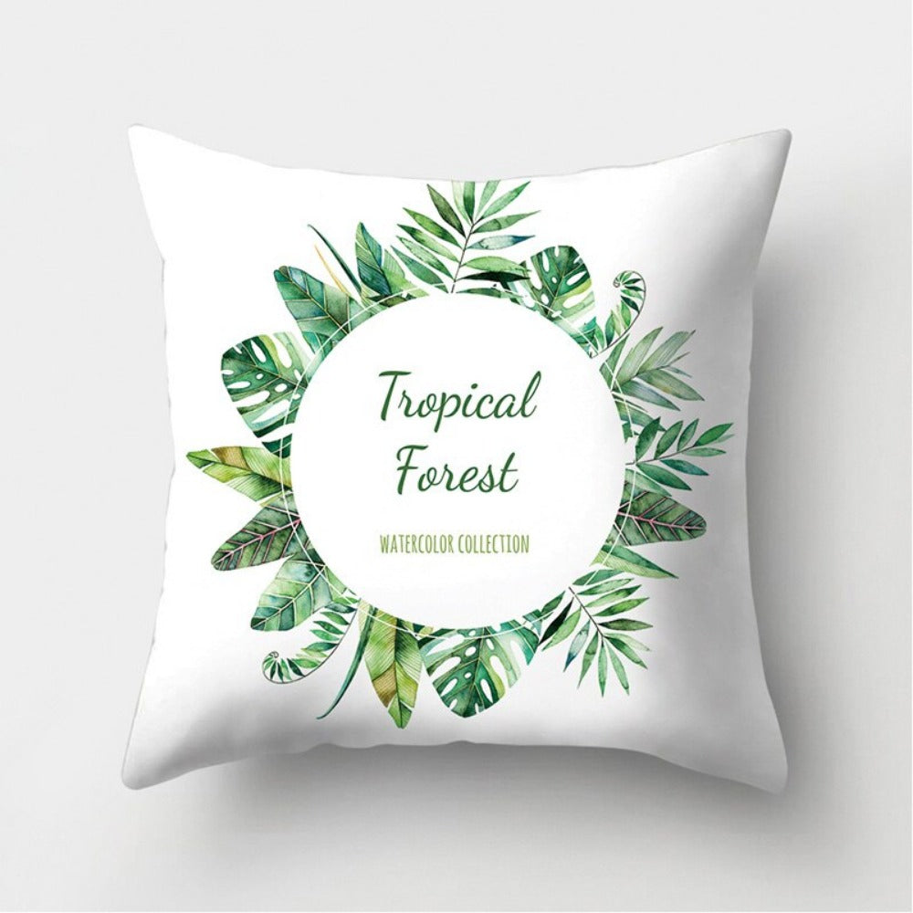 Everyday.Discount buy tropical pillowcases instagram funda style nordic plants pillowcase facebookvs leaves pillowcovers for pillow pinterest interior decoration pillowcovers refresh interior decoration summer tiktok youtube videos throw pillowcase plain dyed leaf pattern  housekeepings removable reuseable stylish washable shields furniture seatcover everyday free.shipping