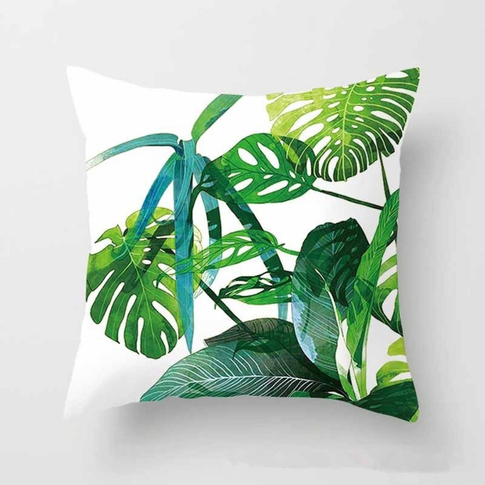 Everyday.Discount buy tropical pillowcases instagram funda style nordic plants pillowcase facebookvs leaves pillowcovers for pillow pinterest interior decoration pillowcovers refresh interior decoration summer tiktok youtube videos throw pillowcase plain dyed leaf pattern  housekeepings removable reuseable stylish washable shields furniture seatcover everyday free.shipping