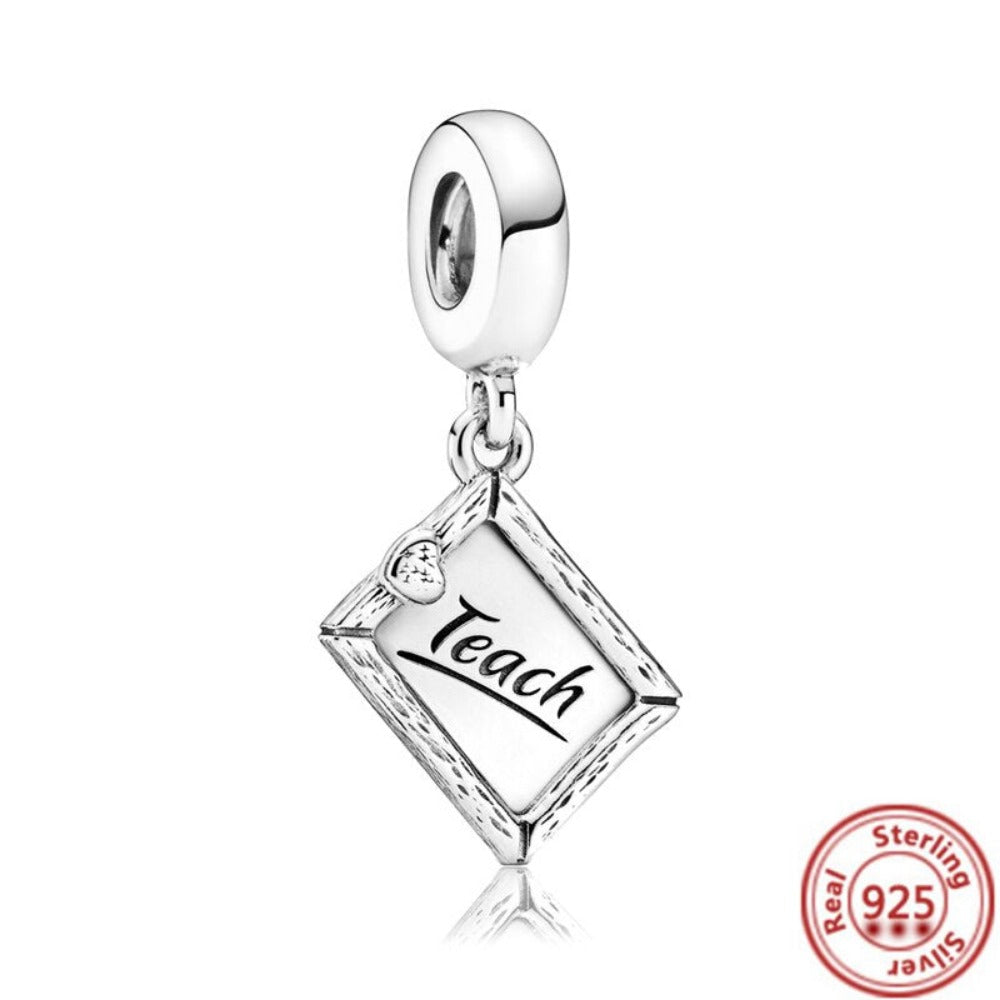 Everyday.Discount silver charms pendants beads dangle original fitted pandora bracelets