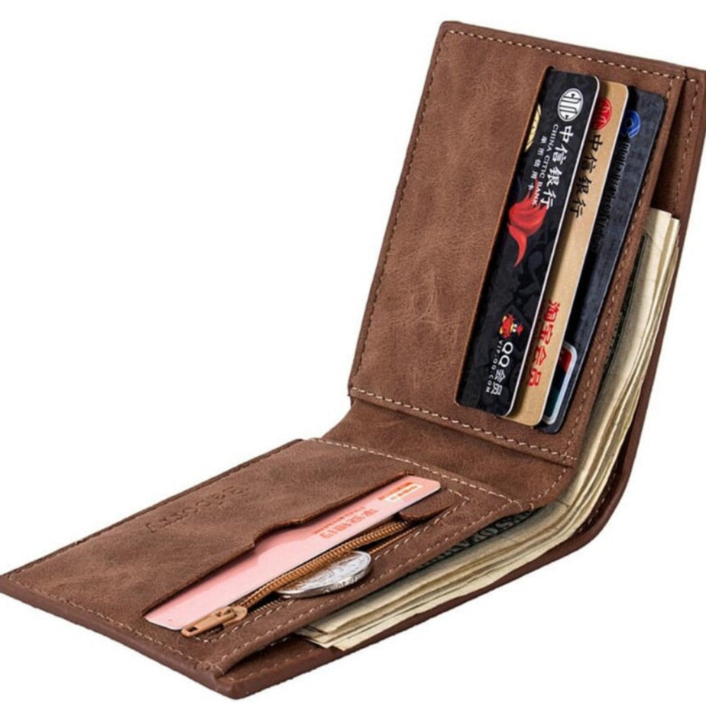 Everyday.Discount buy men's leather wallets tiktok coin interior photo holder interior zipper pinterest compartment artificial leather wallets various color facebook.men quality men's wallets cardholder free.shipping