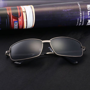 Everyday.Discount sunglasses unisex polarized self coloring driving glasses photochromic discoloration sunglasses aviation cabincrew car driving shades eyewear aviation eyewear aero outdoors sports driving cycling hiking beach mountain travelling sun newest stocked eyefashion glasses 