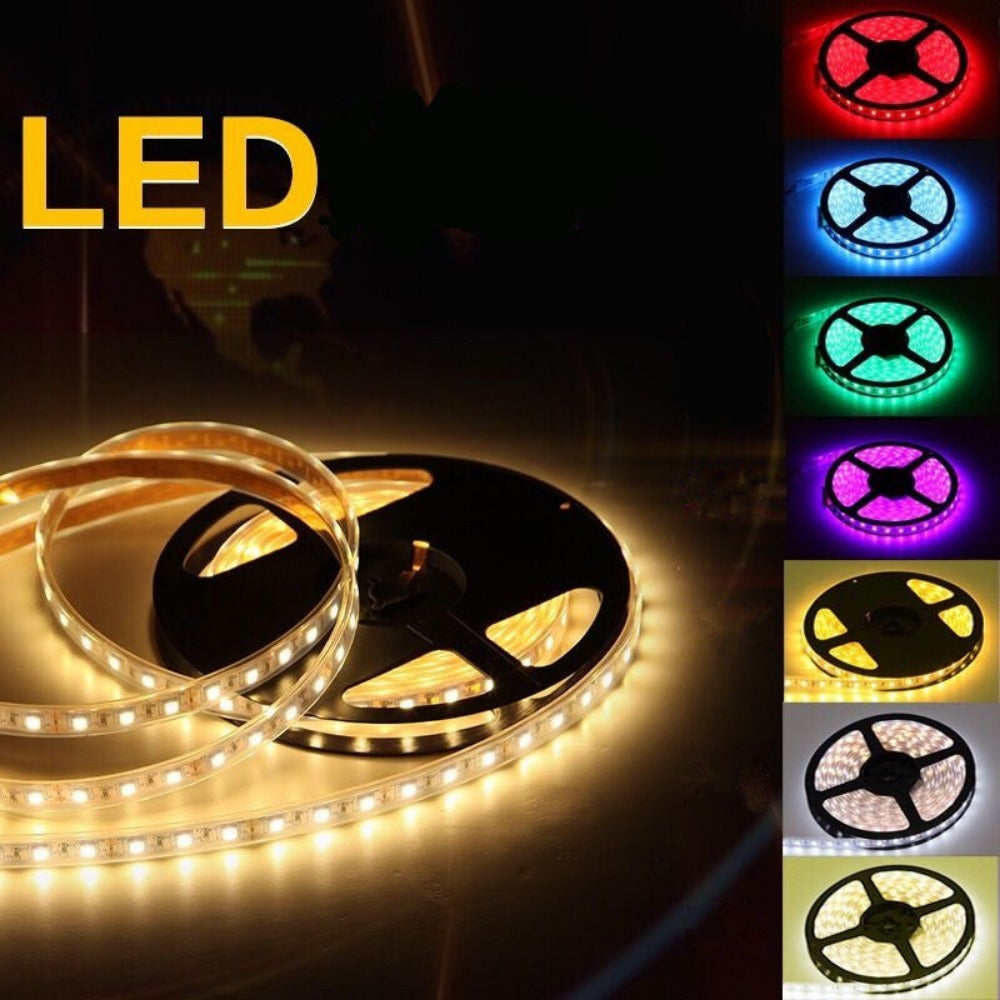 Everyday.Discount rgb ledstrips multicolor dimmable lighting phone controll mood changing lights for backLight television vs for partylights smartech vs gaming multicolor lighting