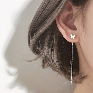 Everyday.Discount earrings for women teardrops dangles chains hanging women's earrings  dangle tassels teardrop earring jewelry 