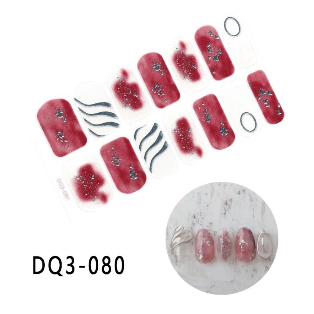 Everyday.Discount nailstickers for work vs yourself choose custom fashionable decals nail toes nailstickers nailart diy application instead polish eco friendly vs transfering toenail fingernail naildesign nailsart nailfashion nailstyle nailsticker