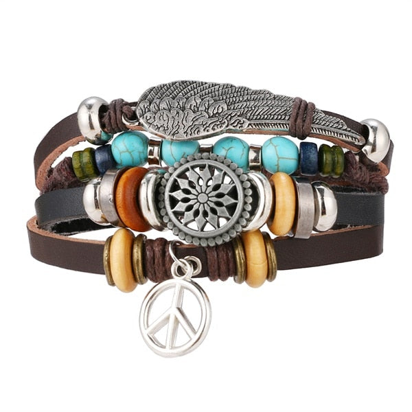 Everyday.Discount leather adjustable bracelets braided custom bracelets for women couples guys men's hawaiian inspirational bracelets jesus leather cuff bracelets everyday wearing unisex jewelry nearme you personalized relationship quality vs christian religious leather bracelets everyday.discount 