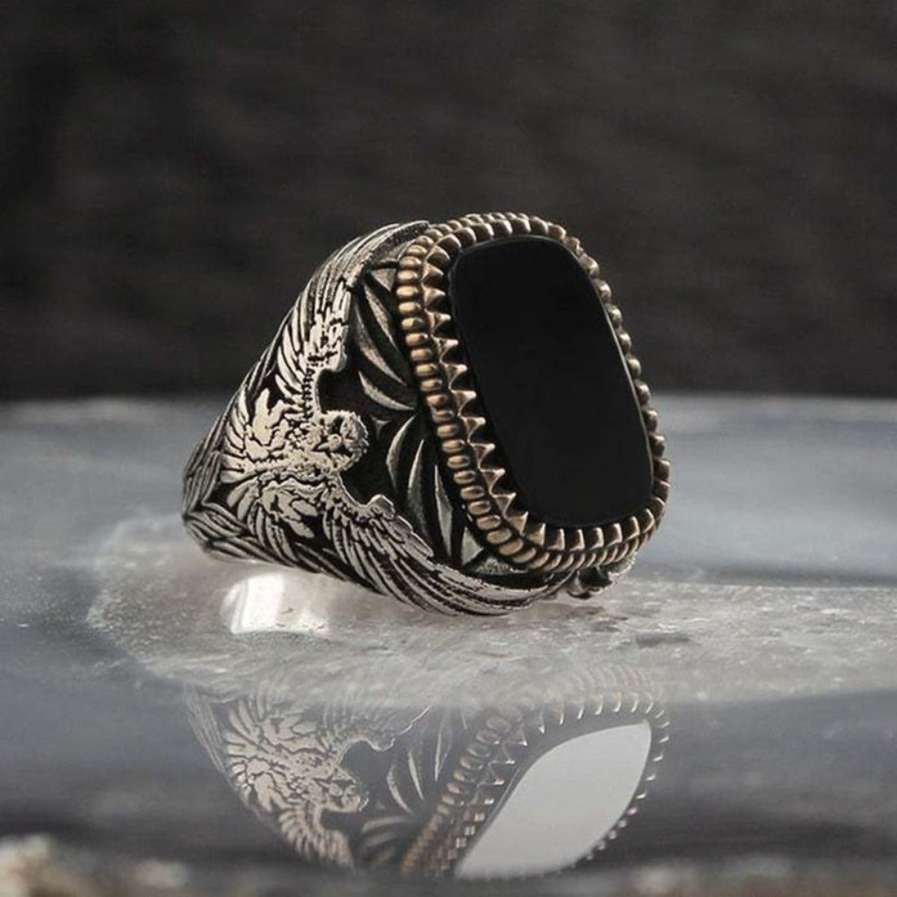 Everyday.Discount buy men's rings pinterest handcrafted fashionable rings instagram men's antique matted silver rings tiktok facebook.customer religious opal stones rings streetwear hypoallergenic celtic jewellery everyday free.shipping