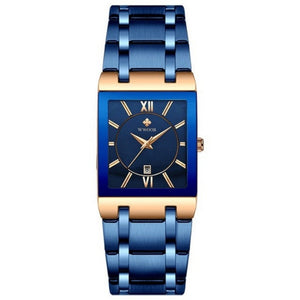 Everyday.Discount stainless chronograph analog quartz wristwatch watchgear everyday wristwatches affordable luminous geometry sports watch watchaddict nice valentine christmass gifts 
