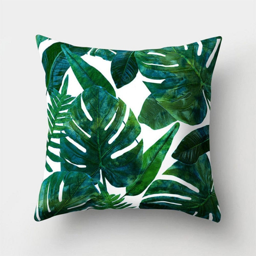 Everyday.Discount buy tropical pillowcases instagram funda style nordic plants pillowcase facebookvs leaves pillowcovers for pillow pinterest interior decoration pillowcovers refresh interior decoration summer tiktok youtube videos throw pillowcase plain dyed leaf pattern  housekeepings removable reuseable stylish washable shields furniture seatcover everyday free.shipping