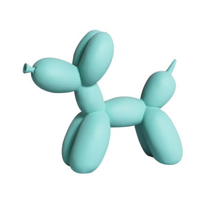 buy dogs figurines tiktok youtube videos interior decorations balloons animal dogs statue pinterest figurines sculptures theme animal facebookvs europe stylish purple orange yellow decorative ornaments miniature models crafts interiors gallery instagram decorations ideas various colors realistic tiny carefully crafted animals everyday free.shipping 